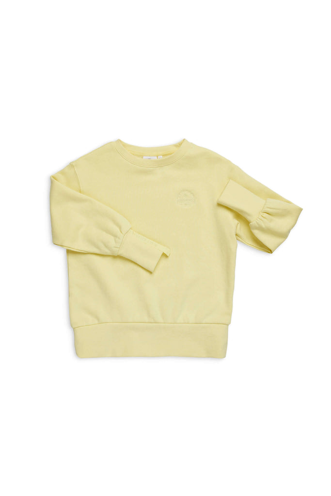 Cotton sweater for children