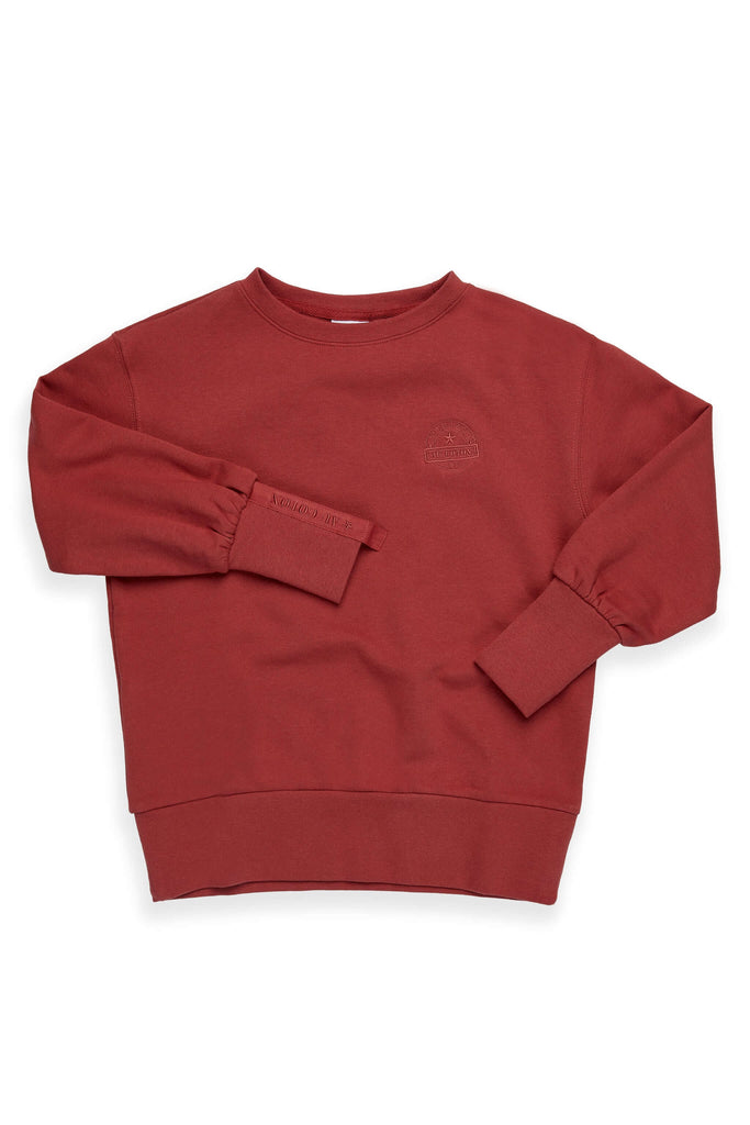 Cotton sweater for children