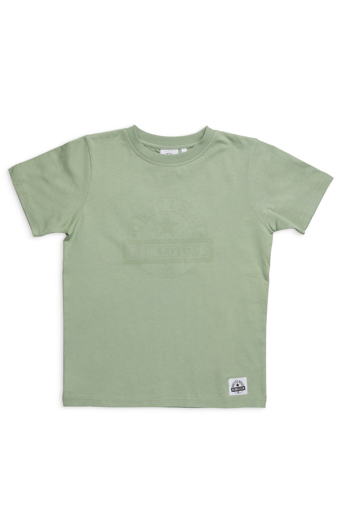 T-shirt unisexe en coton pour enfant