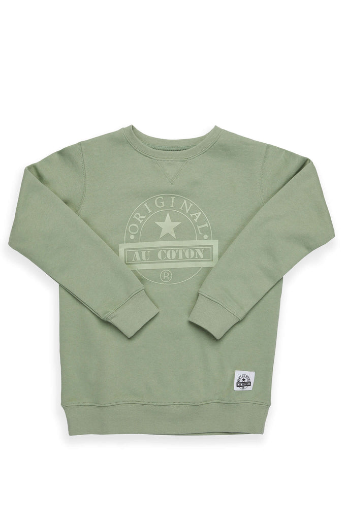 Unisex cotton sweatshirt Original for children