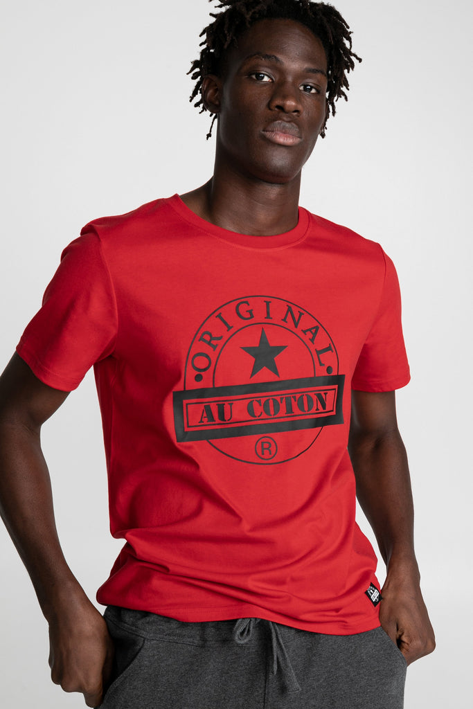 T-shirt unisexe Original - Original Au Coton