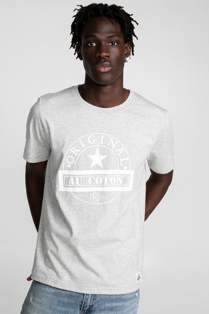T-shirt unisexe Original - Original Au Coton