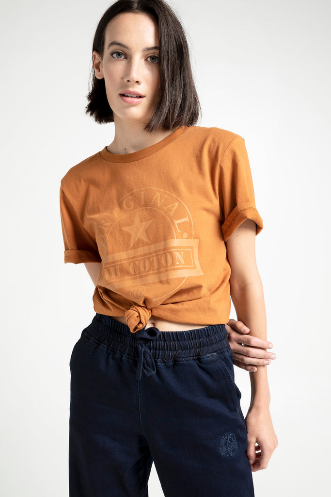 Original unisex tone-on-tone T-shirt