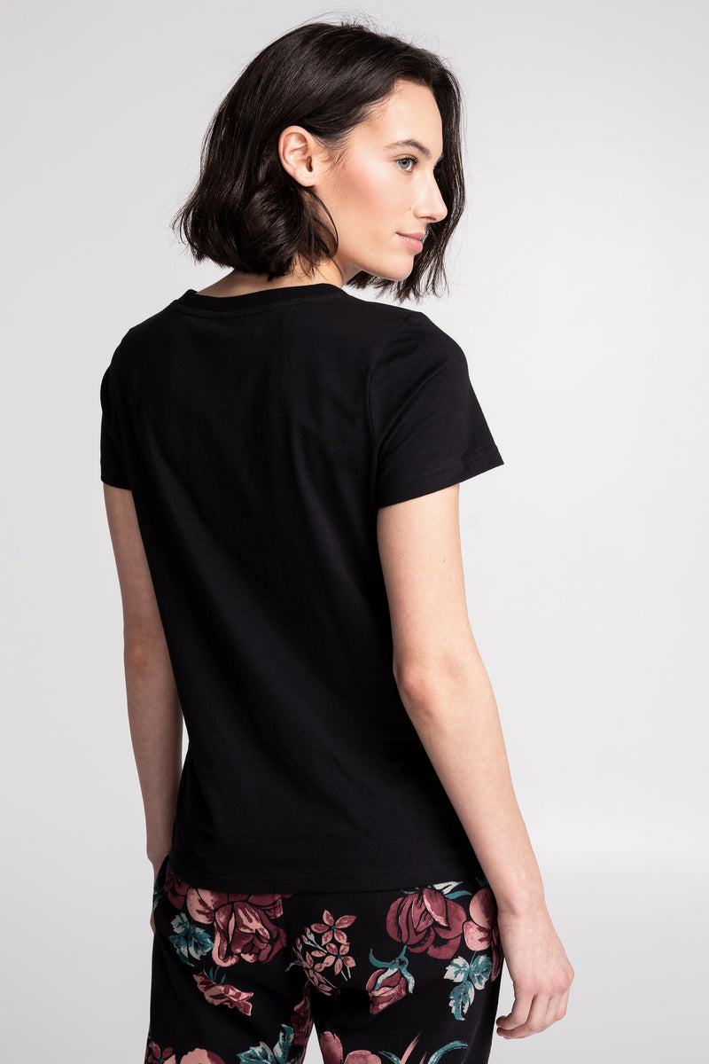T-Shirt Prêt à porter Chanel Noir d'occasion