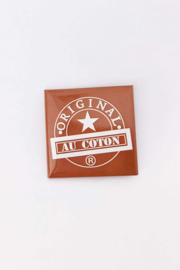 Macaron Original coloré - Original Au Coton