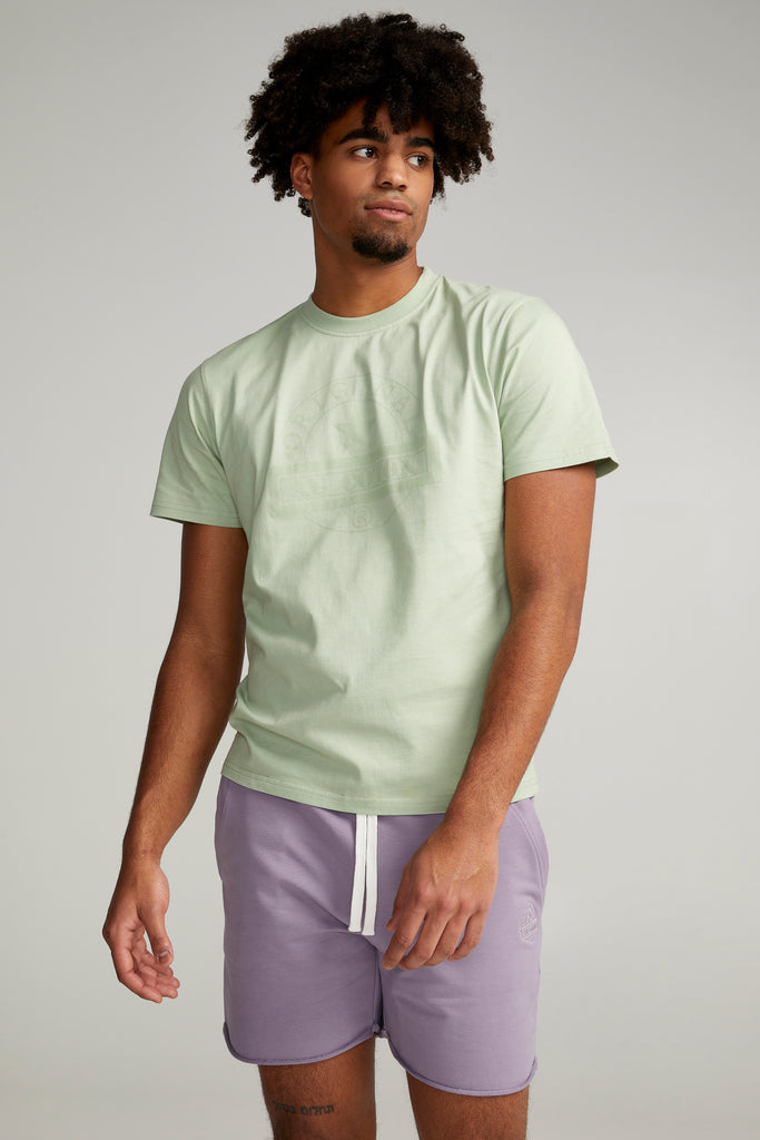 T-shirt unisexe en coton