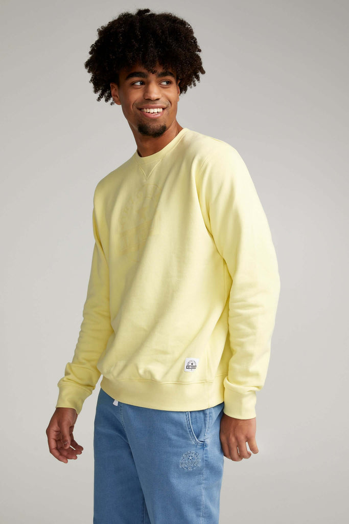Unisex cotton sweater Original